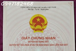 Chính chủ cần nhượng lại căn nhà cấp 4 mái tôn sổ đỏ chính chủ tại Chương Dương - Địa chỉ: xã Chương Dương, Huyên Đông Hưng, Tỉnh Thái Bình